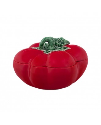 Supiera din ceramica, 29 cm, Tomate - BORDALLO PINHEIRO